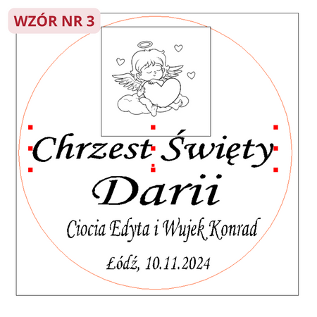 KARUZELA Z POZYTYWKĄ RÓŻOWA PREZENT DLA DZIEWCZYNKI NA CHRZEST ROCZEK 